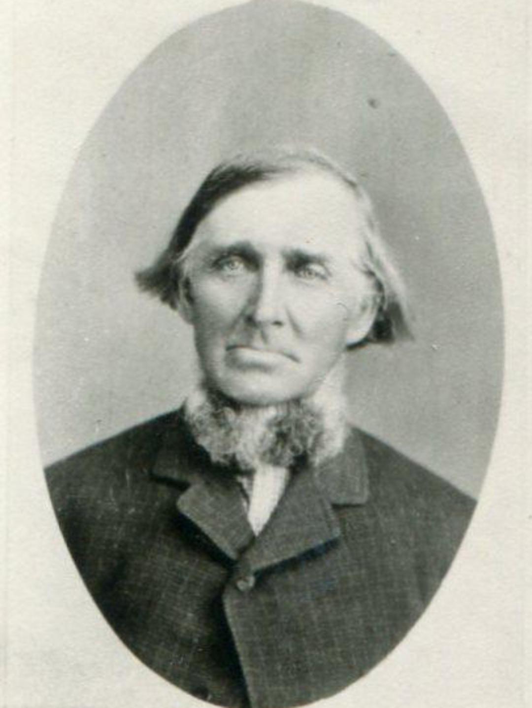 William Wilkinson Dixon (1818 - 1891) Profile